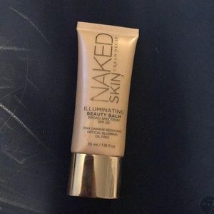 NAKED skin illuminating beauty balm