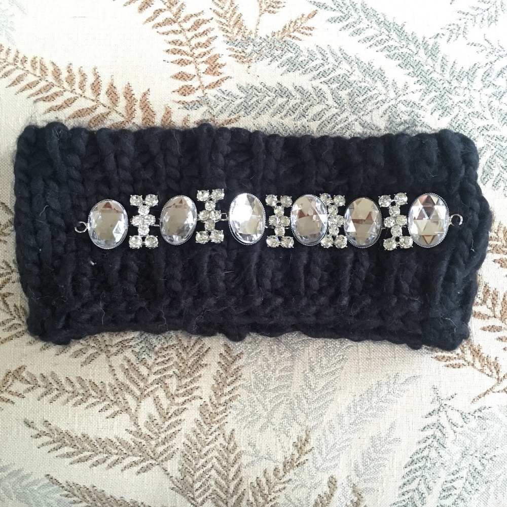 Jeweled headband