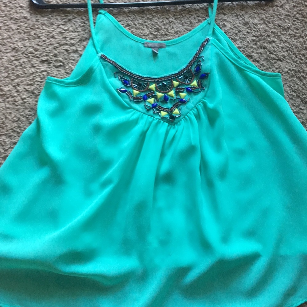 Charlotte Russe Crop Top