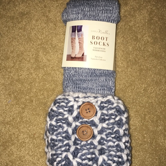 Boot socks - Picture 1 of 3