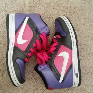 ☇PERFECT CONDITION Nike Air 2008 Swoosh High Tops