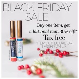 Black Friday Deals on ALL Senegence Products