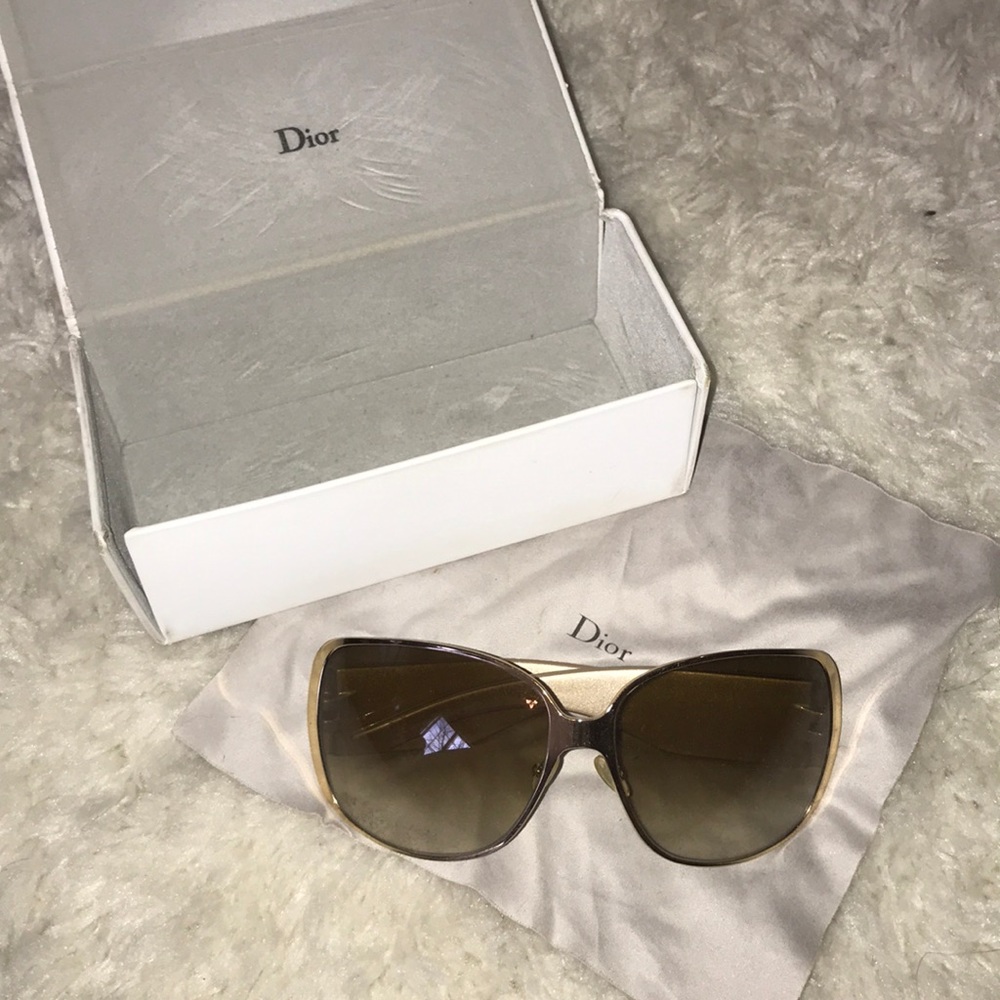 Christian Dior sunglasses - Picture 2 of 7