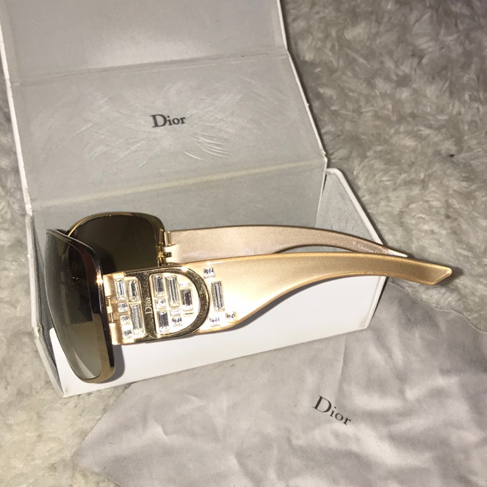 Christian Dior sunglasses