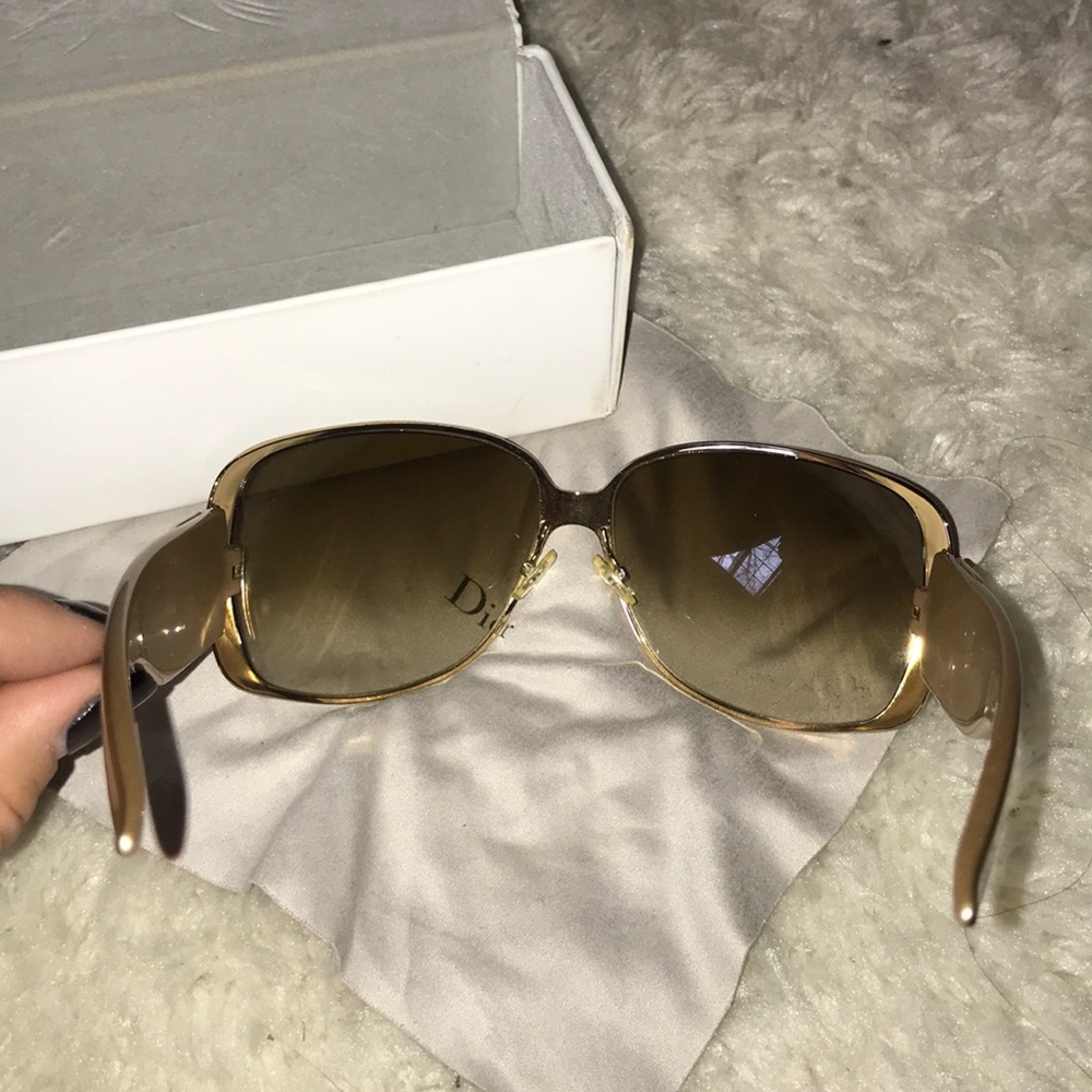 Christian Dior sunglasses - Picture 3 of 7