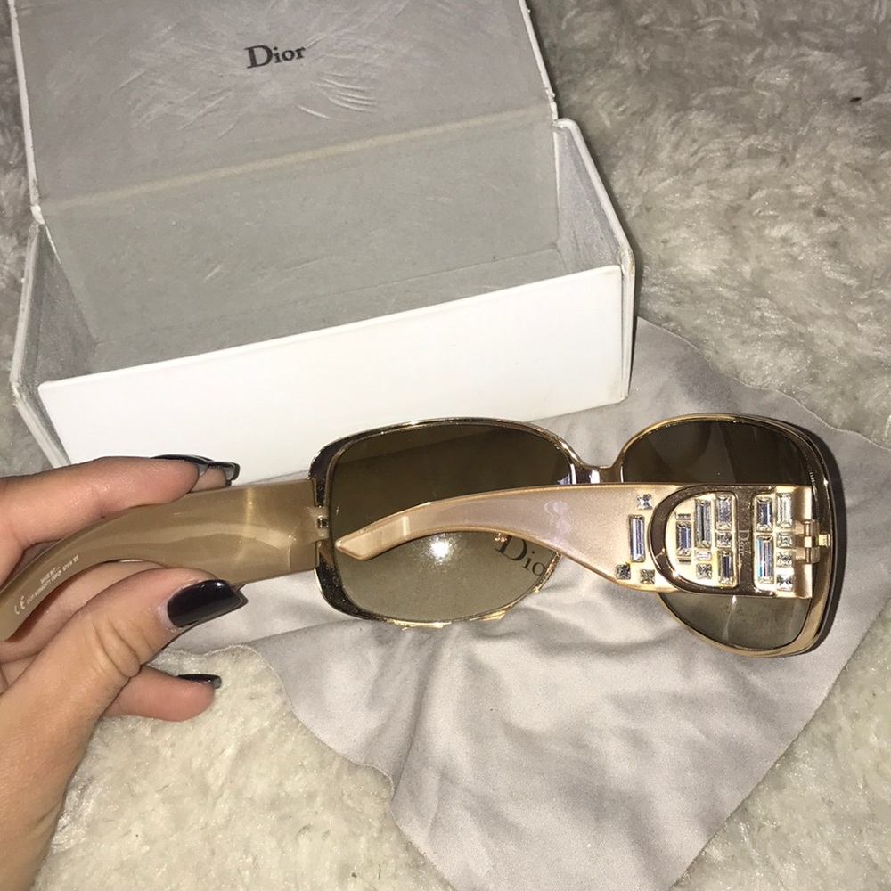 Christian Dior sunglasses - Picture 4 of 7