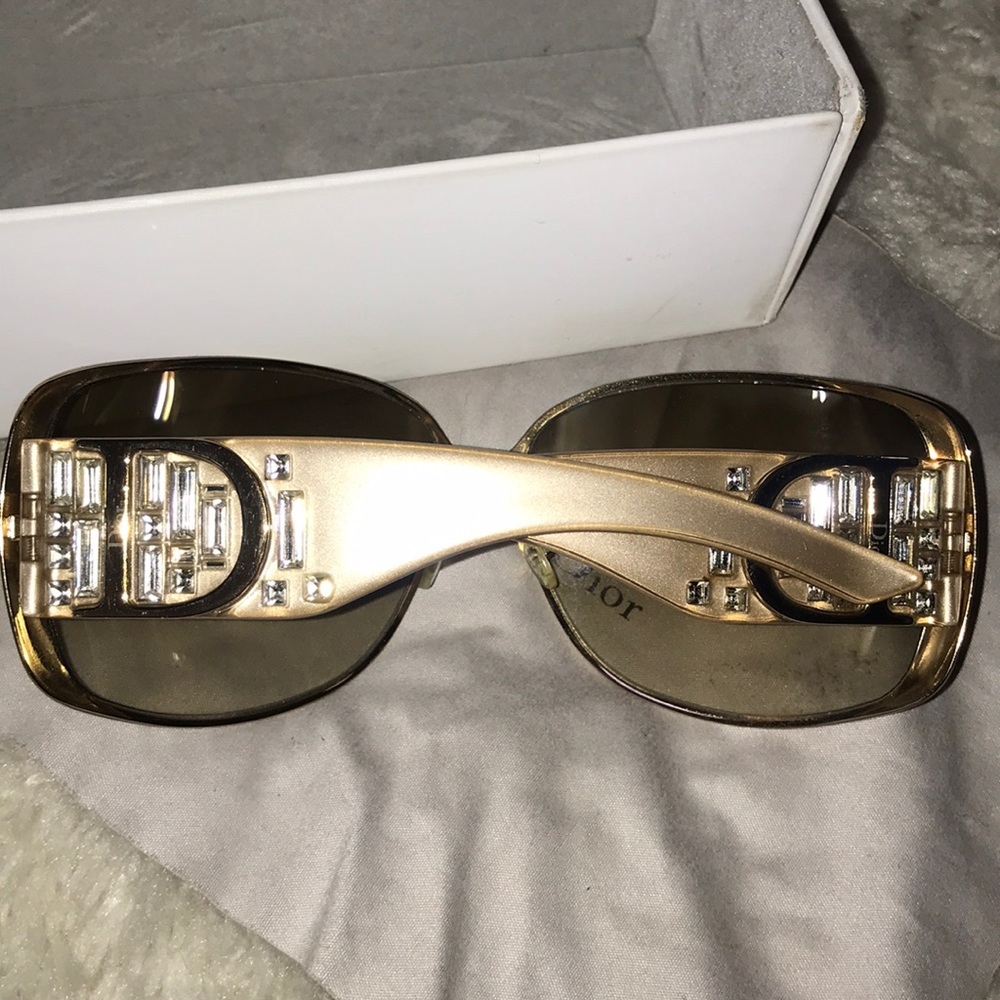 Christian Dior sunglasses - Picture 5 of 7
