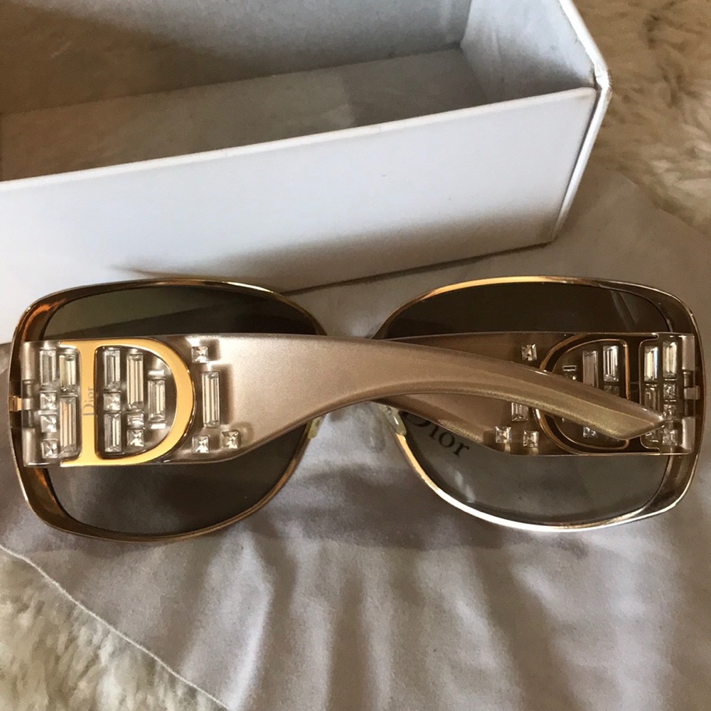 Christian Dior sunglasses - Picture 6 of 7