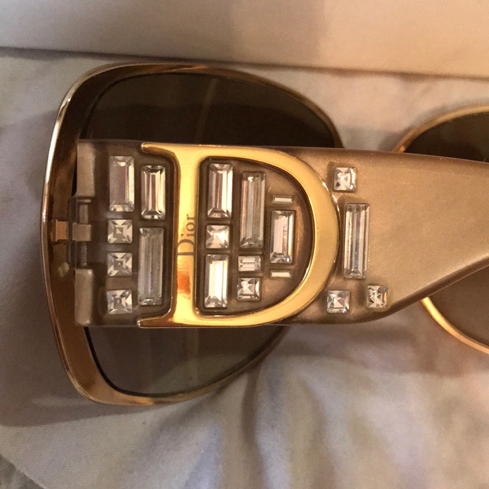 Christian Dior sunglasses - Picture 7 of 7