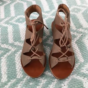 Lucky Brand Sandals