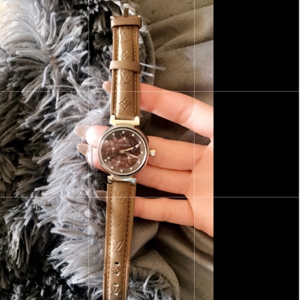 Louis Vuitton *Authentic* Watch