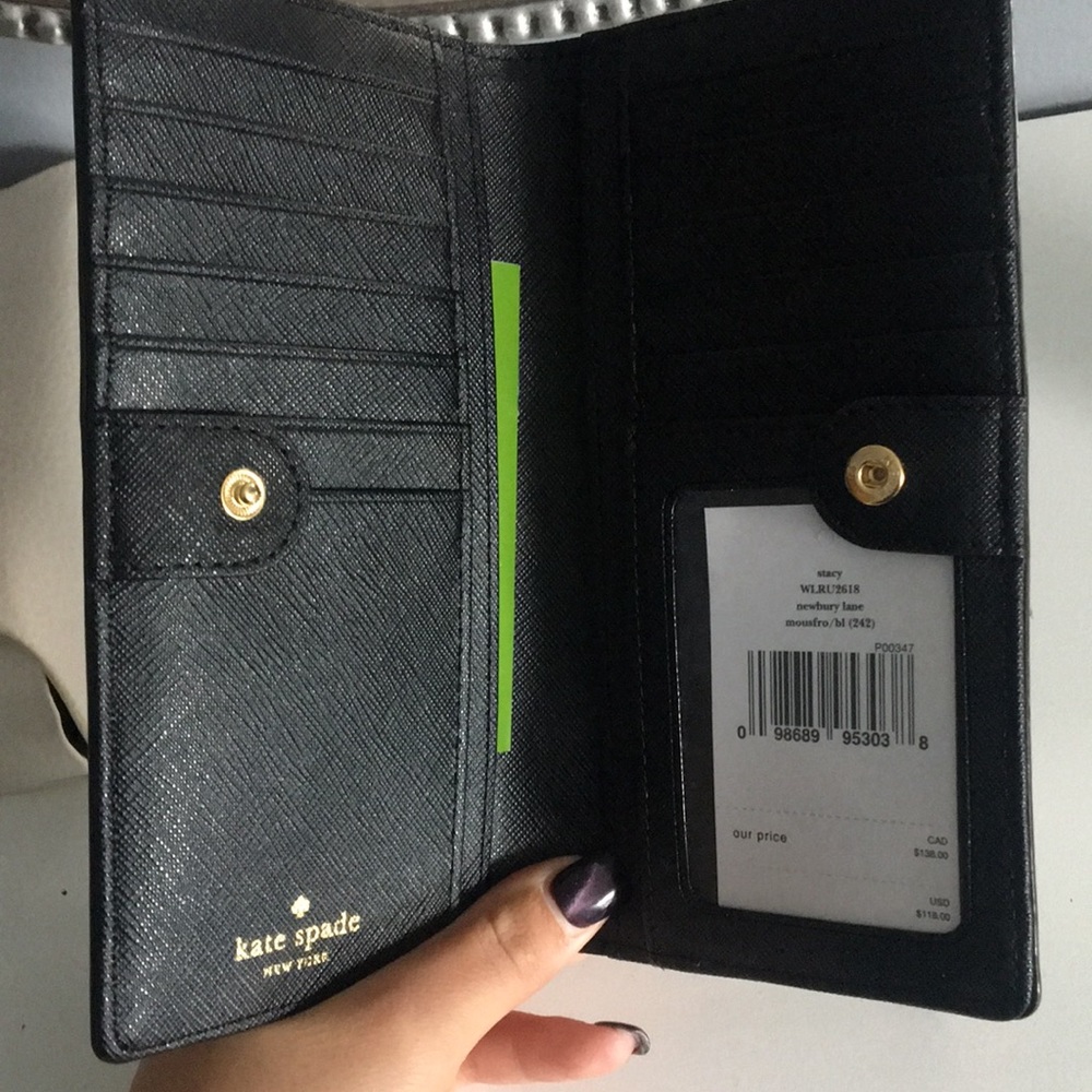 Kate Spade Wallet - Picture 2 of 4