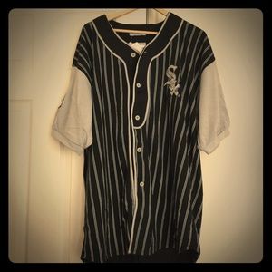 Authentic Vintage Starter MLB White Sox Jersey
