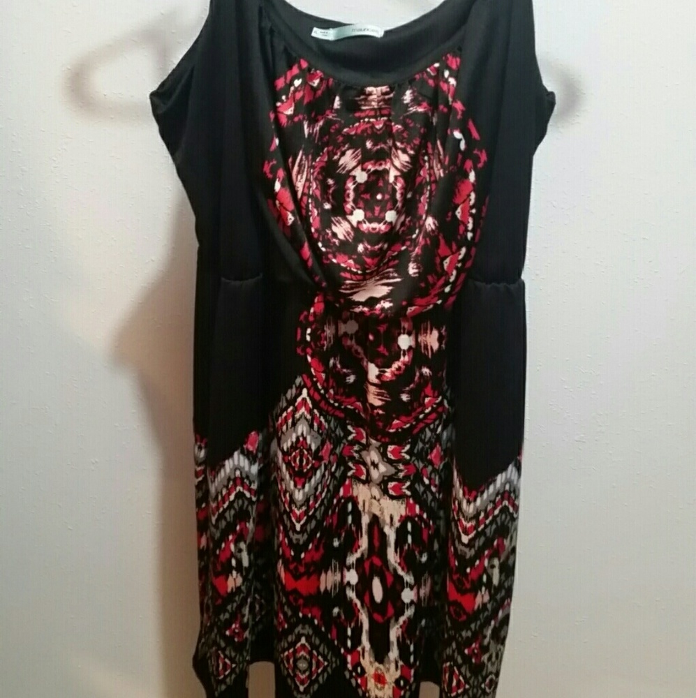 Shift dress