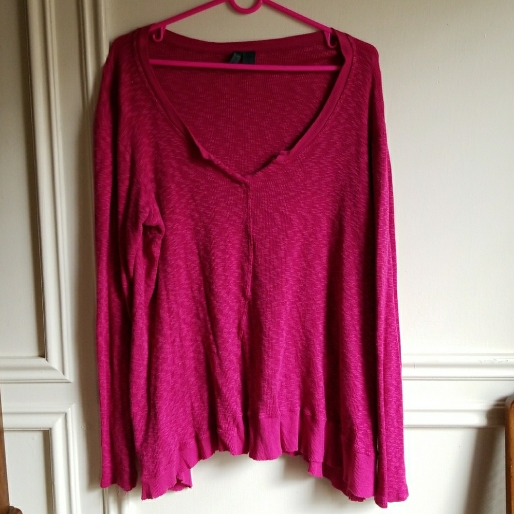 Anthropologie top - Picture 1 of 1