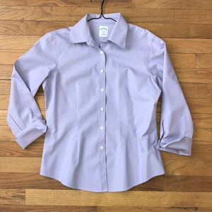 Brooks Brothers Women’s Collard Shirt