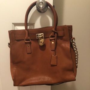Michael Kors Hamilton Bag