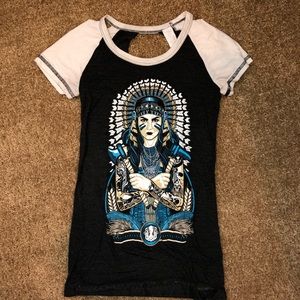 Secret Artist Collection Graphic Shirt