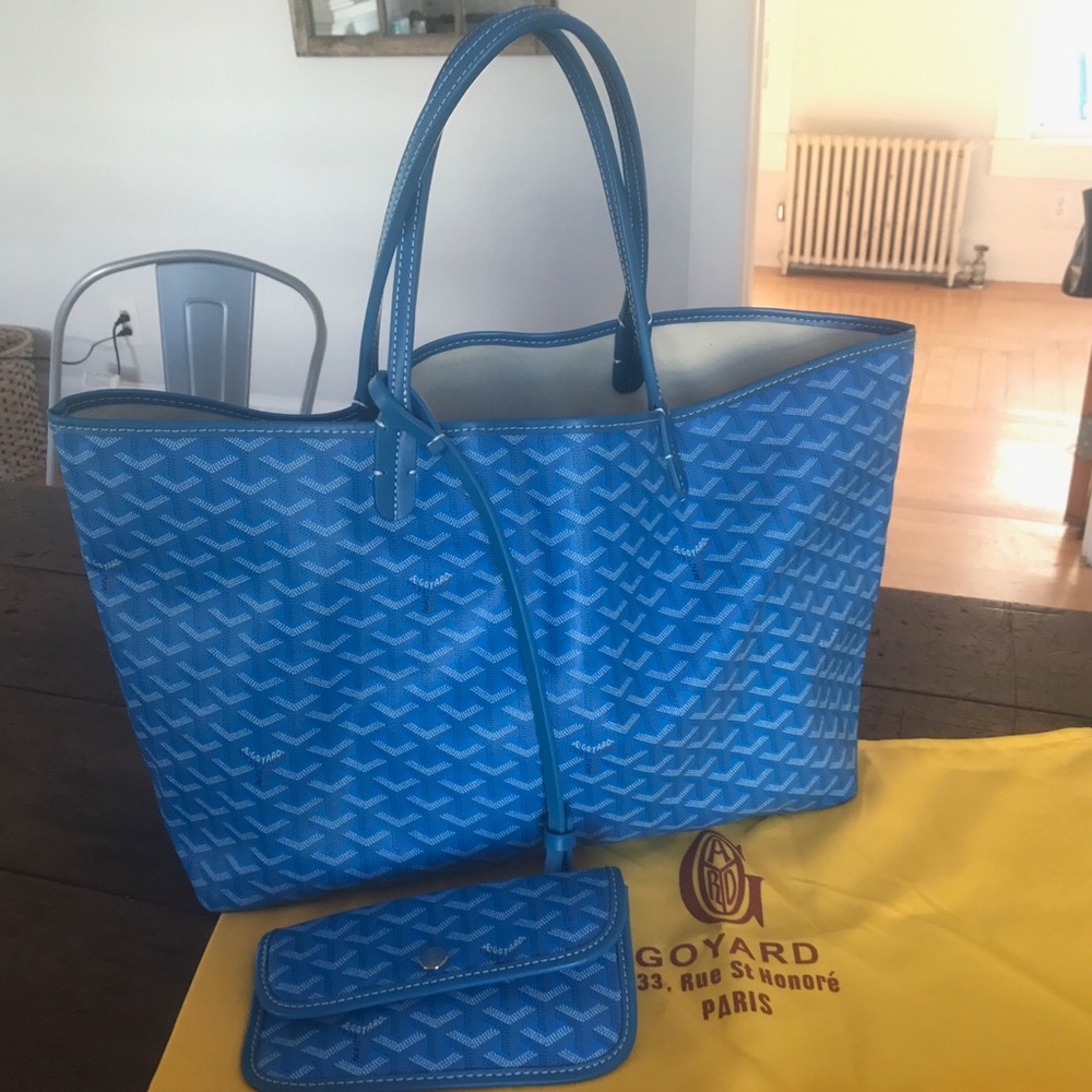Goyard St. Louis tote - GM