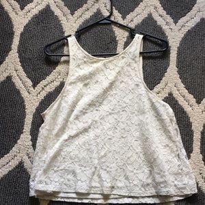 Beautiful Lace tank top!