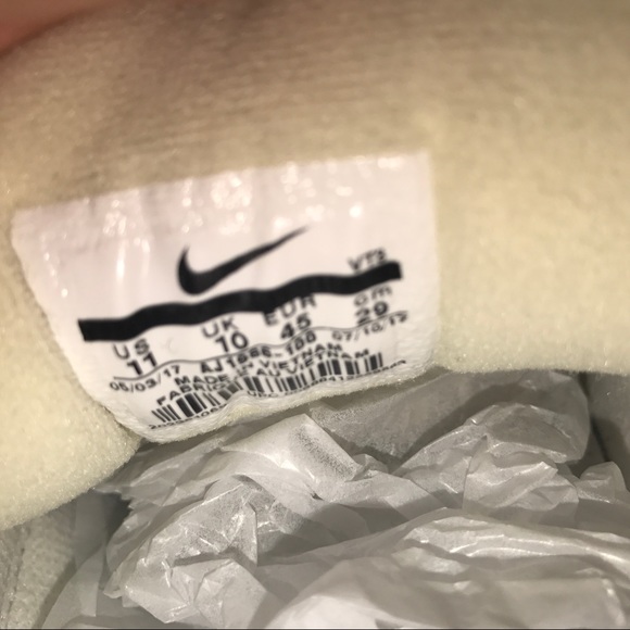 Nike Airmax 97 OG Undefeated White - Picture 5 of 7