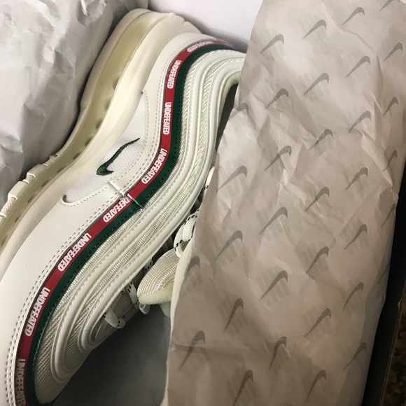 Nike Airmax 97 OG Undefeated White - Picture 7 of 7