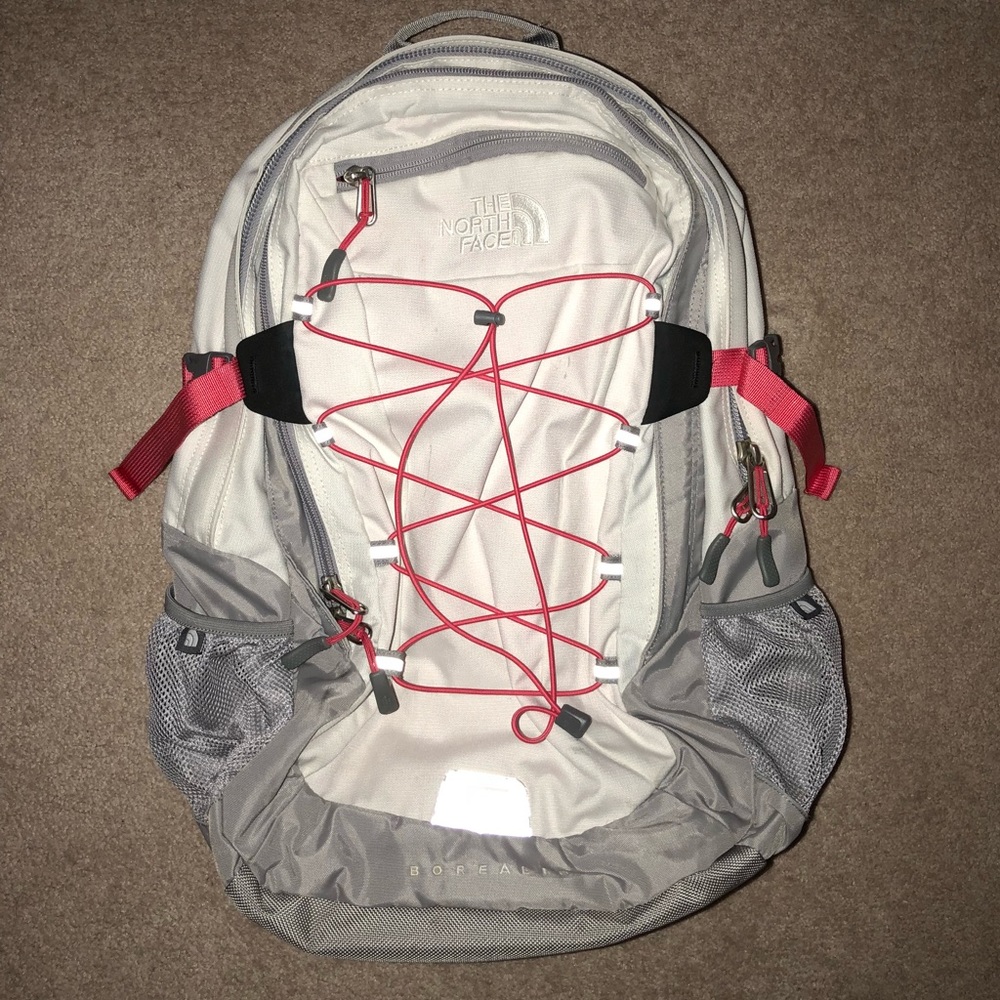 North Face backpack