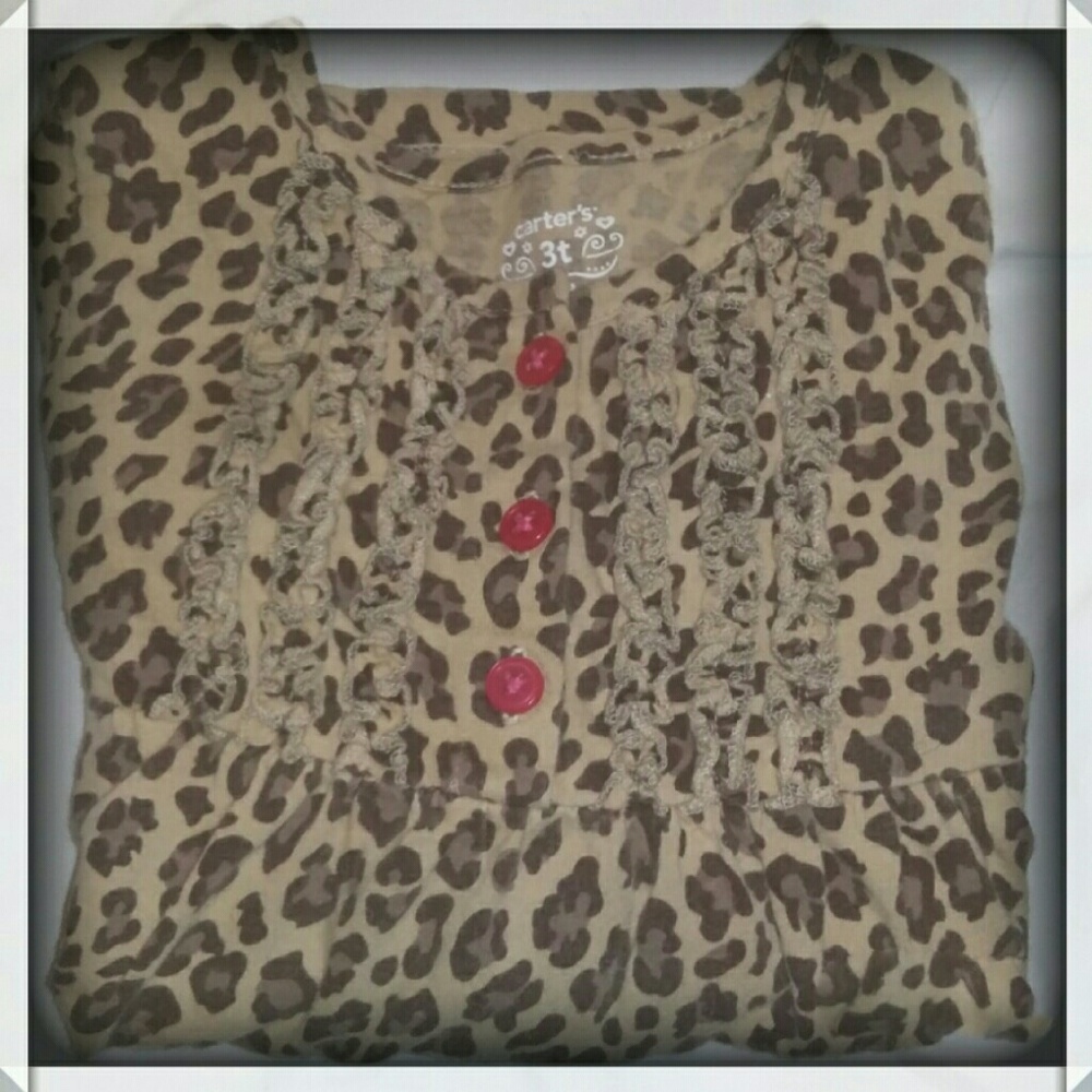 ⚠5 for $20⚠ Carter's Dress 3T