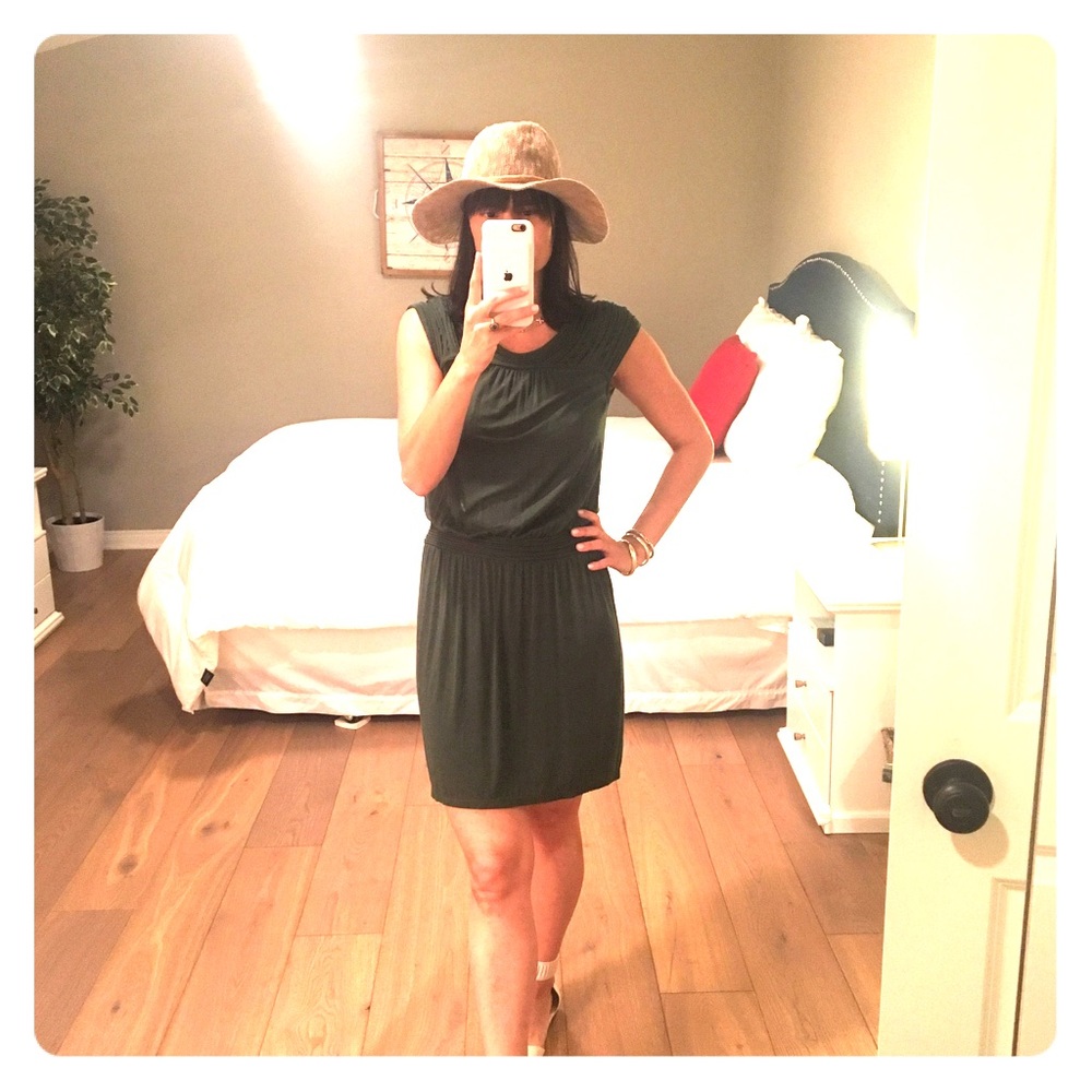 Max Studio beach dress