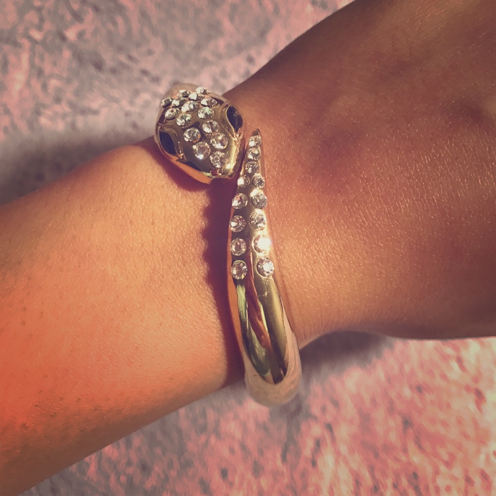 Aldo snake bracelet 🐍 ❤️