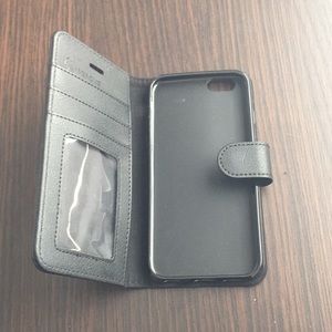 Christmas sale! Wallet Case for iPhone 6 unused