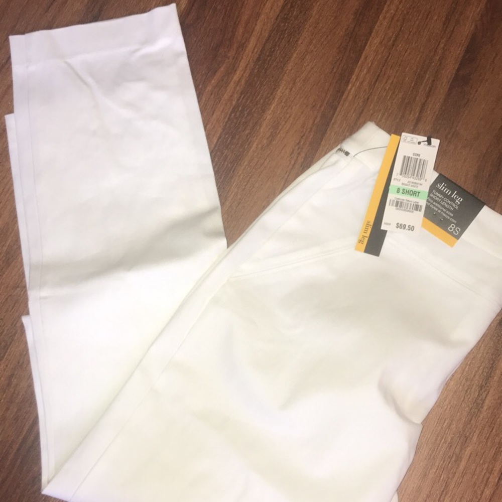 📍WOMENS NWT ALFANI SIZE 8 PANTS📍