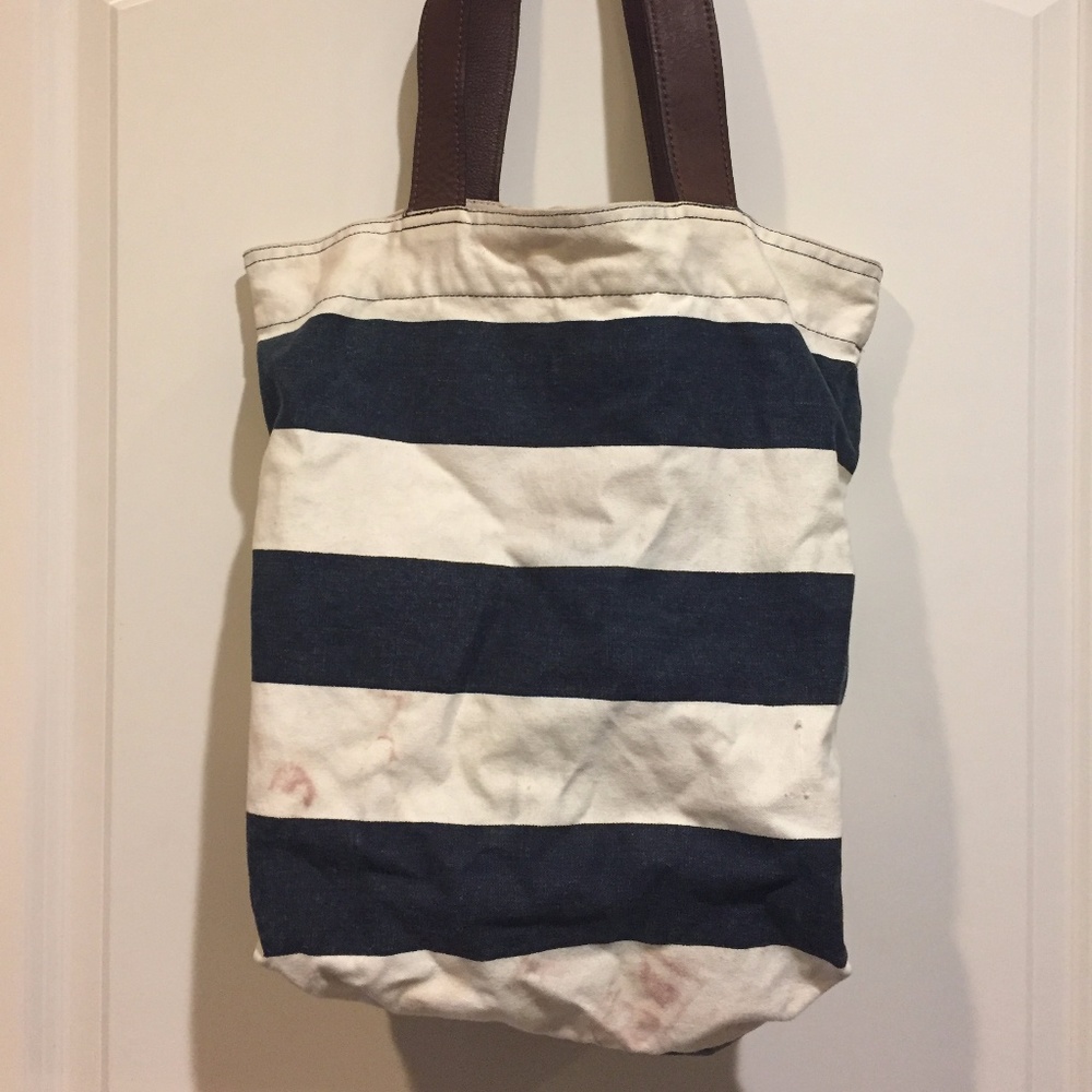Canvas Tote