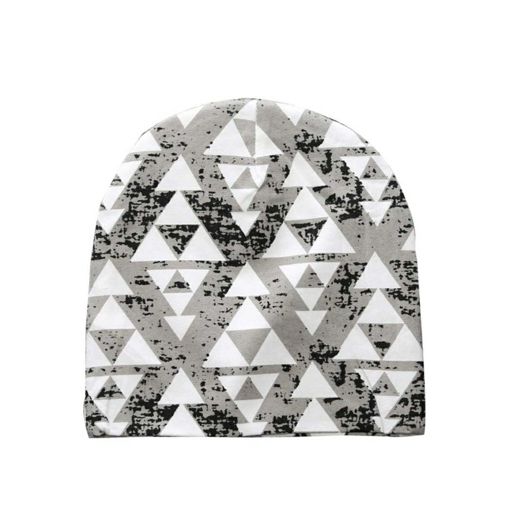 SOLD❗Aztec Print Beanie Hat Cotton