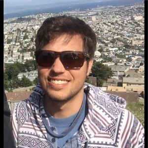 Meet your Posher, Zach