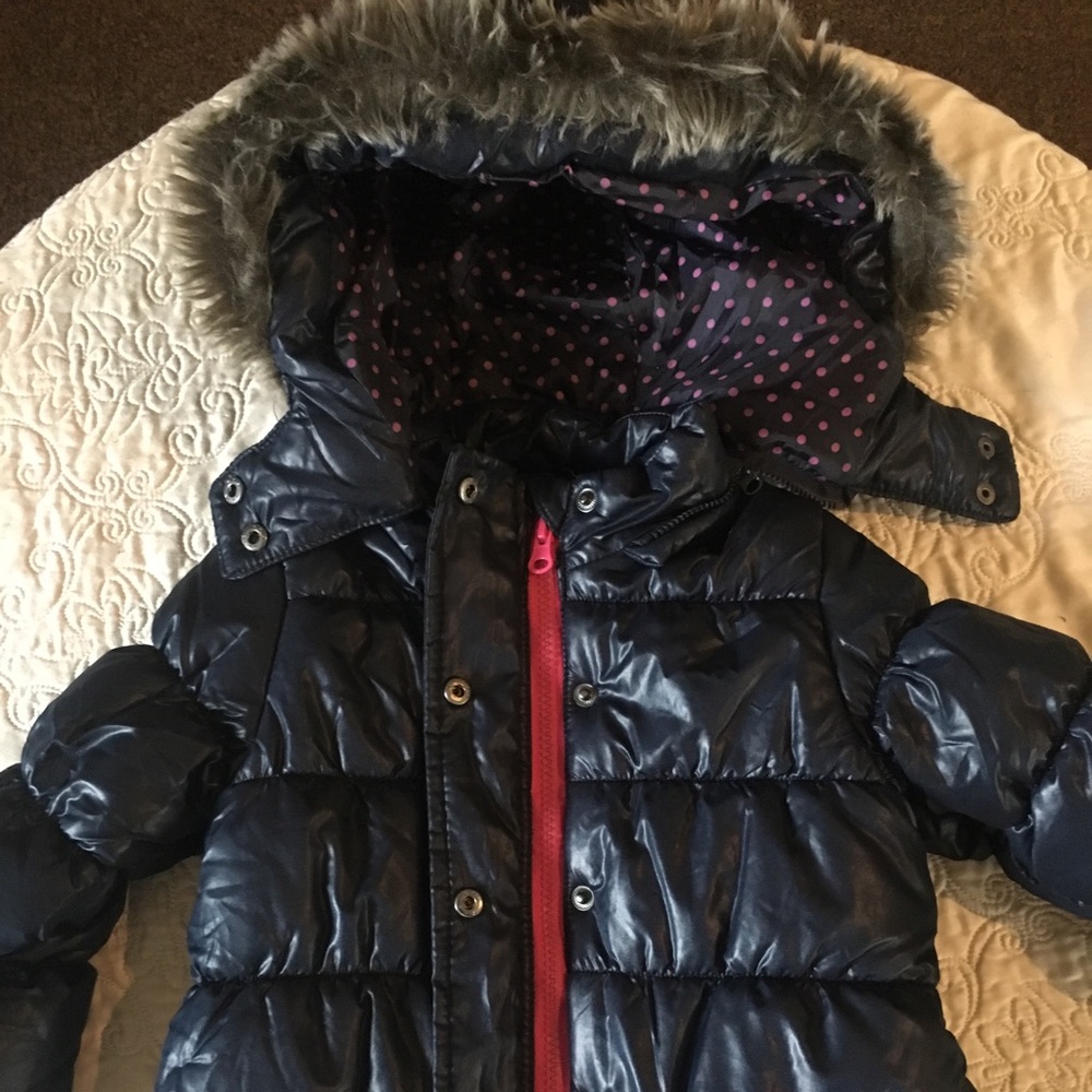 Minoti Puffer Jacket