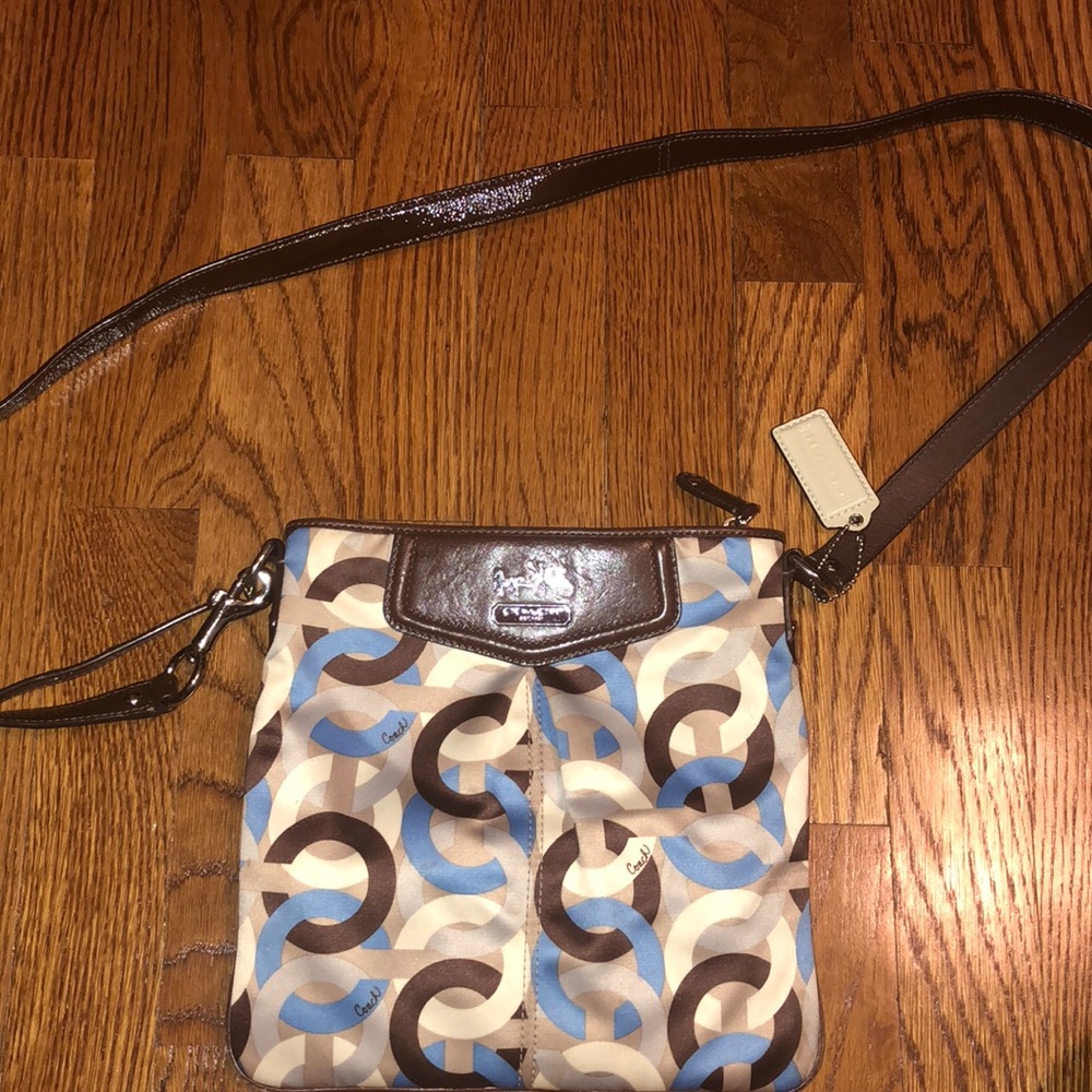 Coach crossbody bag
