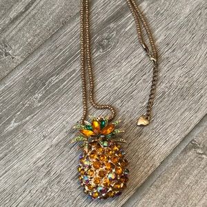 Betsey Johnson necklace