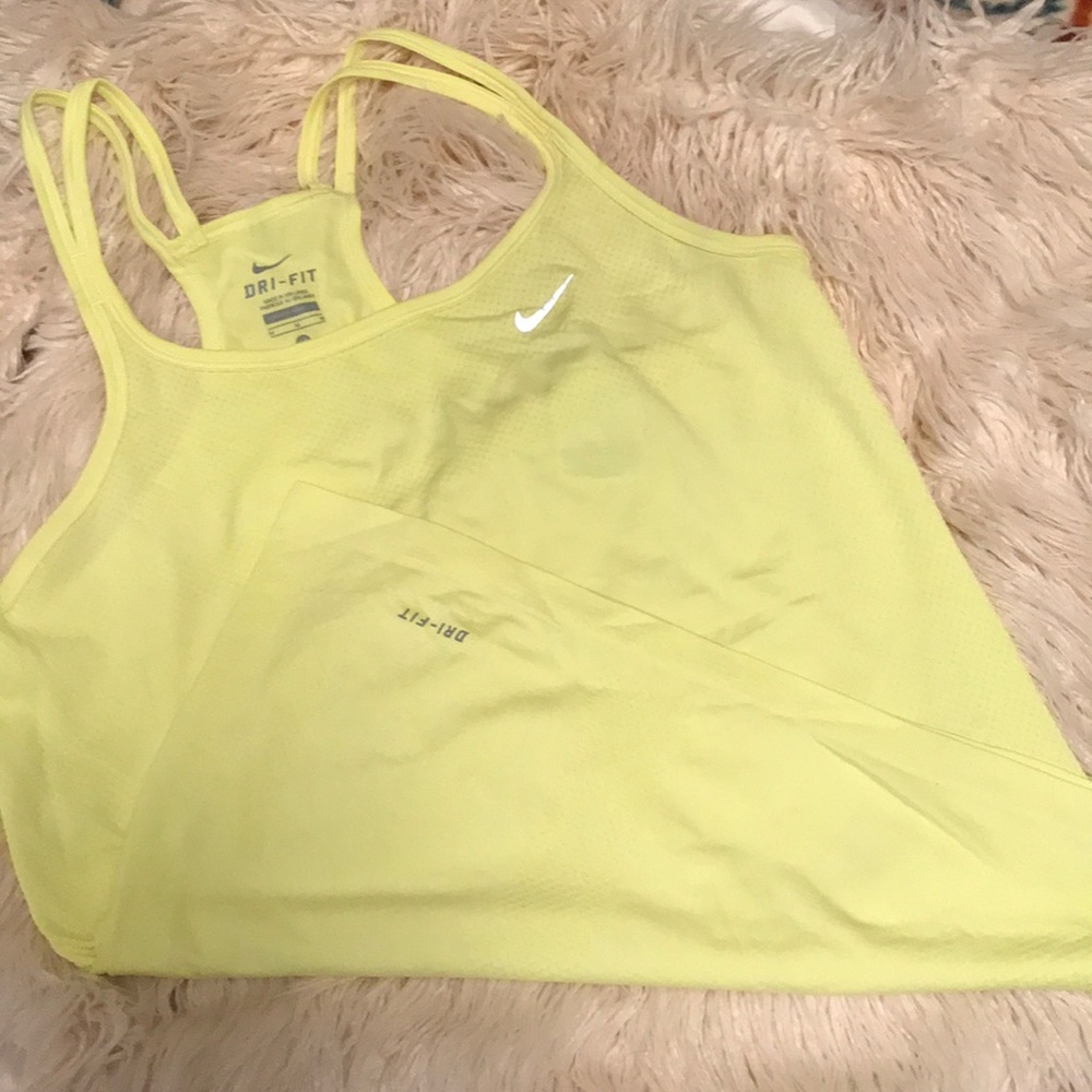 NWOT Nike dri-fit tank!