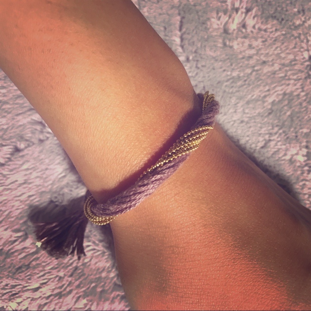 Handmade bracelet 😍