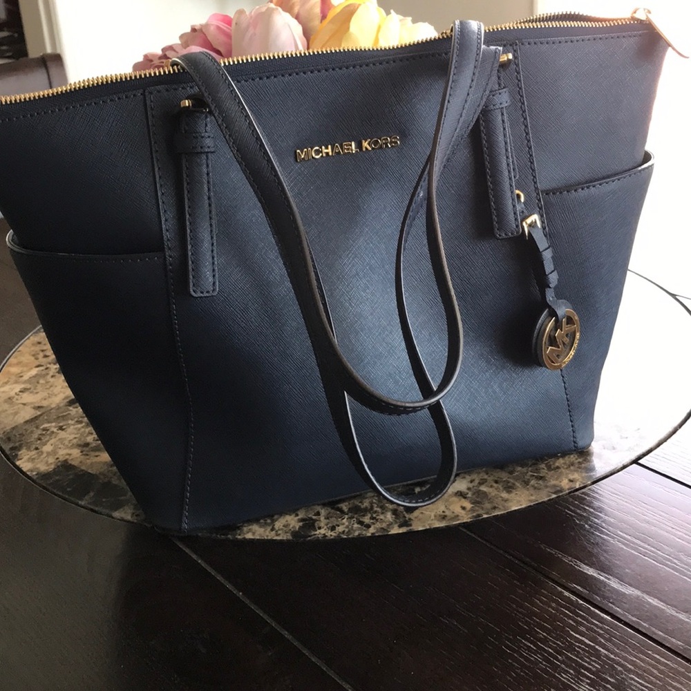 MK Jet Set Tote