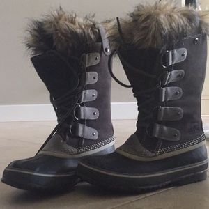 Sorel Joan of Arctic Tall Waterproof boots