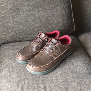 Brand New Patagonia Espresso Shoes