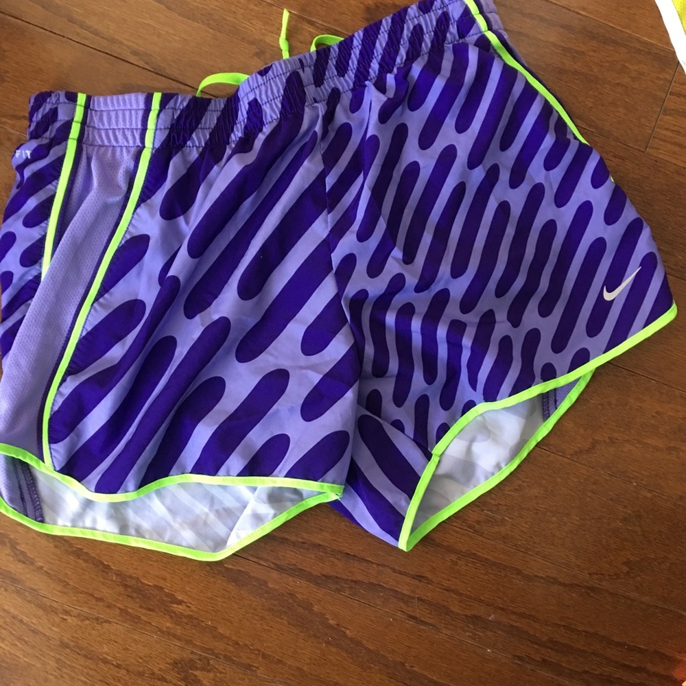 Nike dry fit size medium shorts