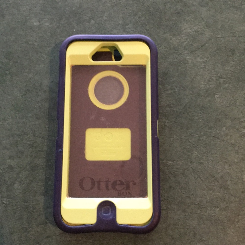 Otterbox defender for iPhone 5
