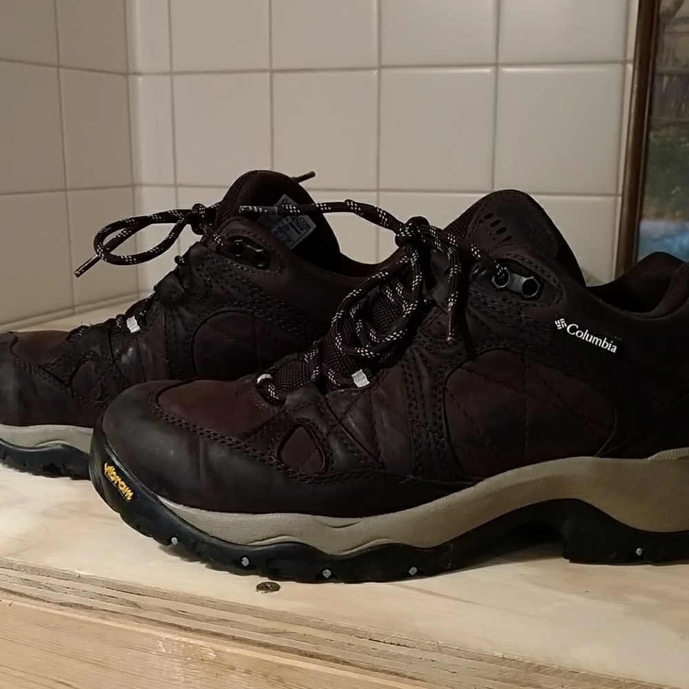 Columbia ankle boots. Super nice like new