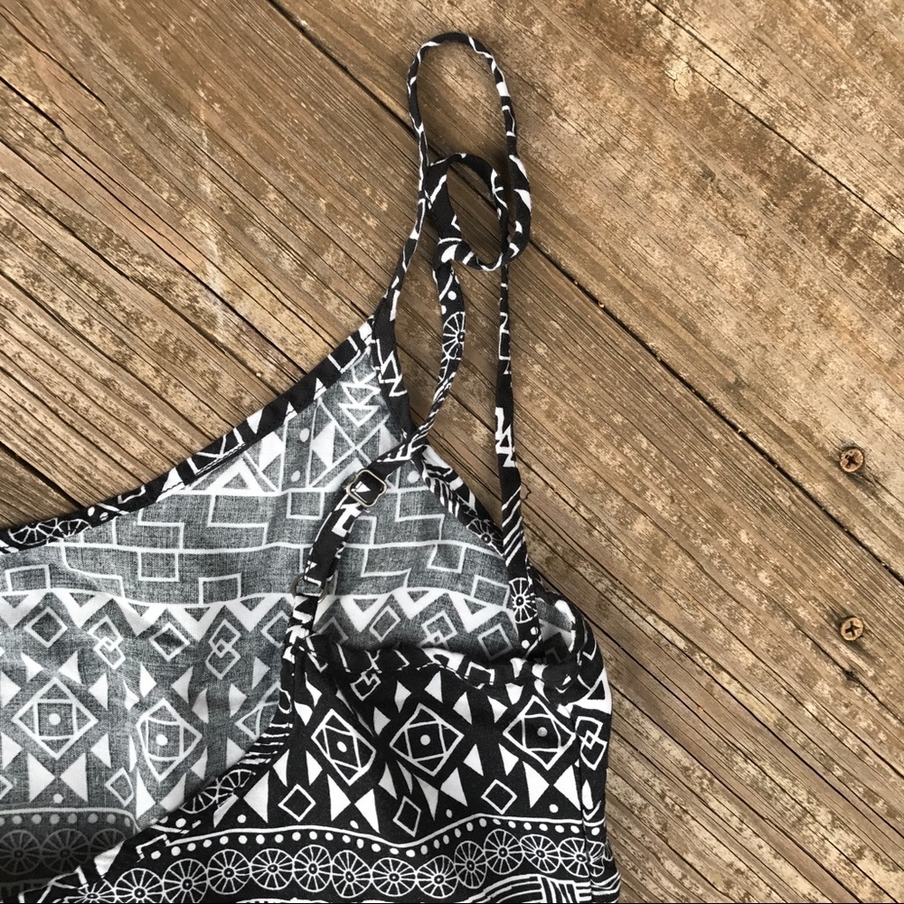 Tribal Print Dress - Picture 4 of 8