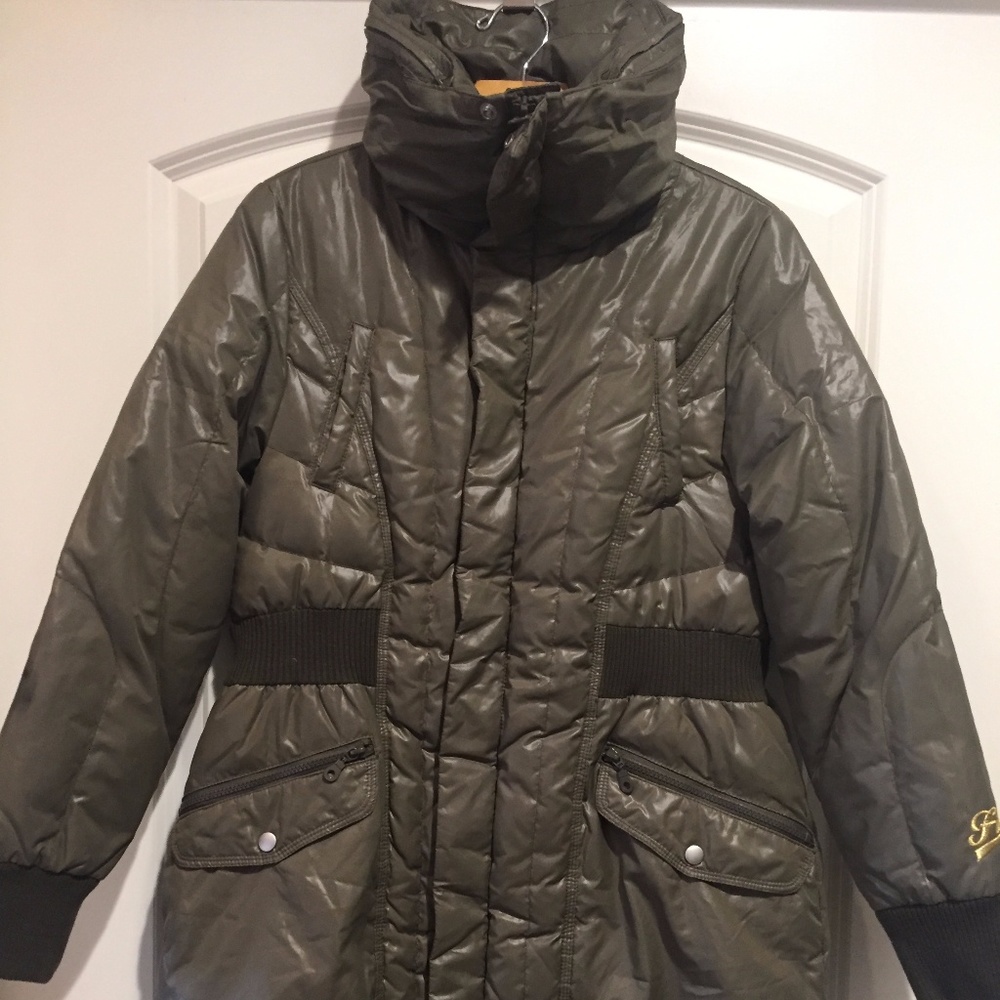 FILA Down Coat
