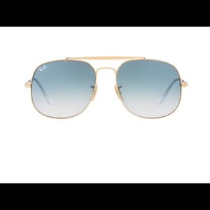 Ray-Ban
The General Aviator Sunglasses