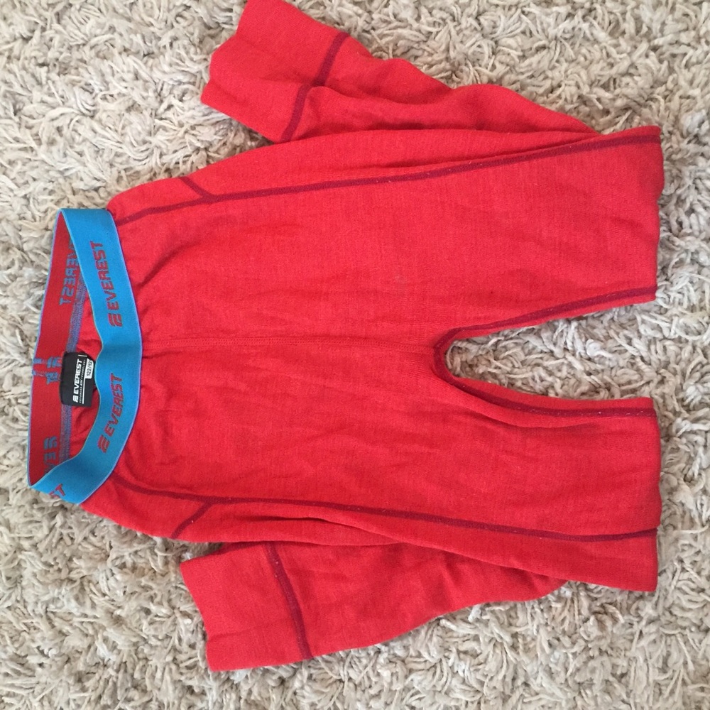 Boys Everest long johns